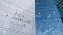 Corte de Apelaciones de Talca / Agencia Uno Corte de Apelaciones de Talca / Agencia Uno