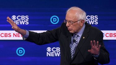 Bernie Sanders: EE.UU. ha derrocado gobiernos de todo el mundo, en Chile, en Guatemala, en Irán