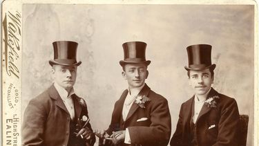 Los pololos de mi mamá, de Cristóbal Riego: Invasores