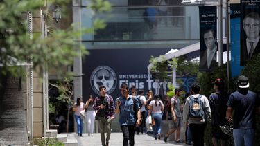 El Desconcierto | Universidad Finis Terrae 2.jpg