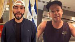 VIDEO| La entrevista de Residente al presidente de El Salvador, Nayib Bukele