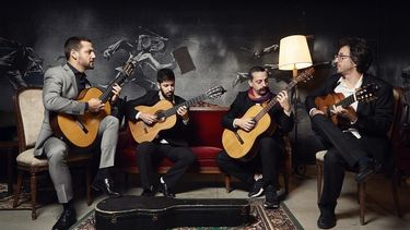 La faceta musical de Rodrigo de la Serna
