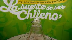 La Suerte de ser chileno: Revisa si fuiste uno de los ganadores tras terminar los sorteos