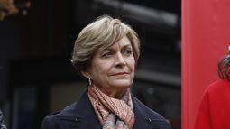 Matthei dice que propuesta de Constitución es tremendo avance para las mujeres