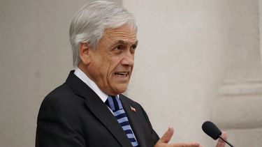 Piñera confirmó que Chile rechazará firmar el Pacto Migratorio de la ONU