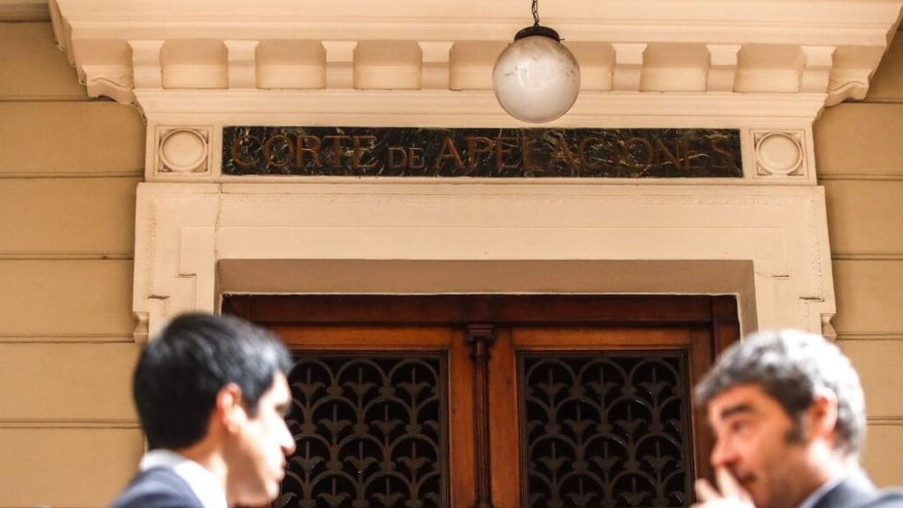 Corte de Apelaciones de Santiago / Agencia Uno