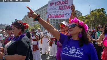 El Desconcierto | 31436 marcha 8m 2026.webp