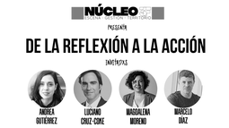 Tres festivales de artes escénicas y El Desconcierto se unen para transmitir ciclo de conversatorios sobre el fortalecimiento de la cultura