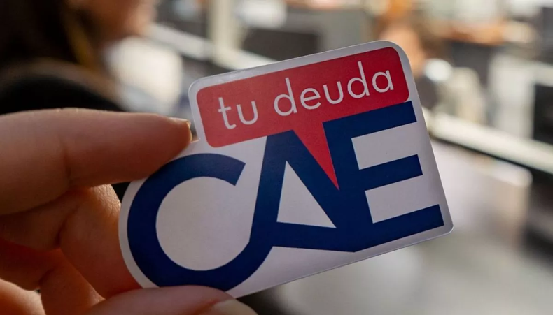 Ministro Jorge Quiroz conversará con la Tesorería para evitar embargos por deudas CAE a personas con sueldos inferiores a $3,5 millones.&nbsp;
