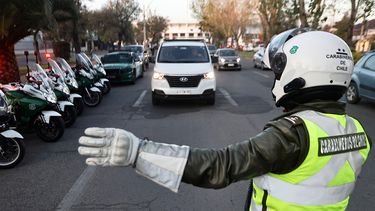 Fiestas Patrias: Más de 400 personas han sido detenidas por conducir en estado de ebriedad