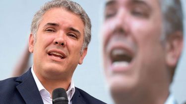 Con cambios a los acuerdos de paz: Candidato conservador Iván Duque es el nuevo presidente de Colombia