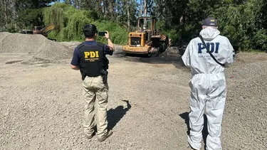 Nuevo ataque incenciario entre Carahue con Nehuentúe impulsa diligencias de la PDI en La Araucanía