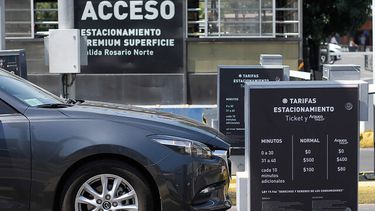Estacionamientos: No toda la prensa cuenta la verdad