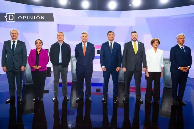 22509 imagen del debate presidencial en chilevision.webp