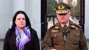 Carabineros y la ministra Trinidad Steinert hablaron sobre el reportaje de El Desconcierto - Captura de video