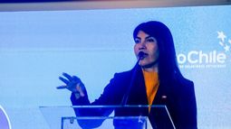 La ministra Ximena Lincolao emitió controvertidas declaraciones - Agencia Uno La ministra Ximena Lincolao emitió controvertidas declaraciones - Agencia Uno