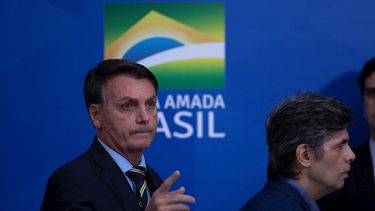 Brasil supera los 20.000 muertos por COVID-19: Partidos políticos buscan destitución de Jair Bolsonaro