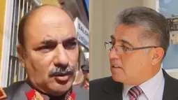 Operación Topógrafo: Cierran investigación contra exmando militar y exjuez acusados de espionaje a periodistas