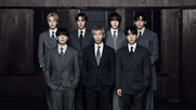 Agrupación de k-pop BTS.&nbsp;