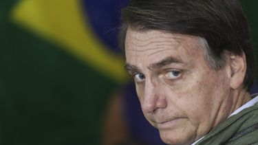 No es bienvenido: Movilh llama a protestar durante visita de Jair Bolsonaro en Chile