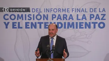 El Desconcierto | 16688 excanciller moreno en presentacion de la comision presidenci.webp