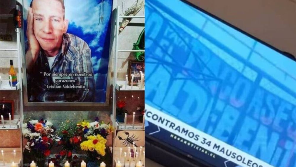Mega lidera denuncias del CNTV en junio por reportaje de narco mausoleos: Supera las 180