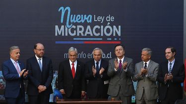 El Desconcierto | Ley migracion.jpg