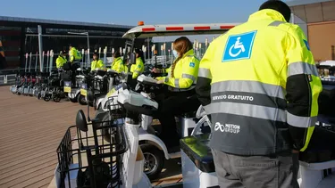 Más de medio millón de personas con discapacidad viven en pobreza multidimensional en Chile