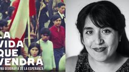 Lo nuevo del cine chileno: Karin Cuyul y La vida que vendrá (2025). Lo nuevo del cine chileno: Karin Cuyul y La vida que vendrá (2025).