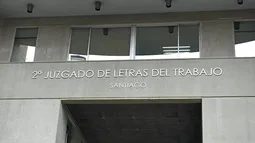Se autodespidió tras meses con sueldos atrasados y cotizaciones impagas por casi un año: Ahora deberán pagarle $12,6 millones