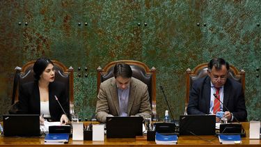 Con poco respaldo se vota moción de censura contra mesa de Cámara de Diputadas y Diputados
