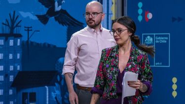 Ministra Vallejo y llamado de Giorgio Jackson a Gonzalo Feito: “No había nada que esconder”