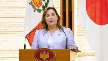 Perú destituyó a su presidente Dina Boluarte en medio de grave crisis de seguridad por el crimen organizado