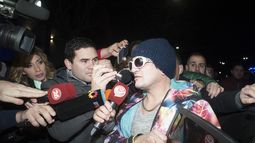 Ex líder de Intoxicados confirmó crimen y se entregó a la justicia: Lo maté porque era él o yo