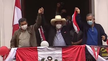 Infartante definición: Castillo supera a Fujimori en Perú con el 92,62 % de los sufragios escrutados