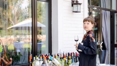 Ventas de vinos chilenos en China aumentaron un 67% respecto al mes de abril