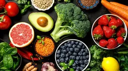 Berries, ciruelas, pimentón, cilantro y albahaca: Los antioxidantes infaltables para prevenir problemas cardíacos