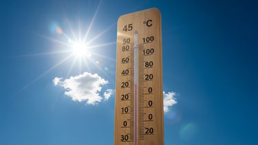 Santiago y zona central tendrán algo de calor esta semana - Agencia Uno
