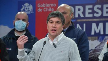 Monsalve por viaje de Boric a la Antártica: “No hay error político cuando el Estado está presente”