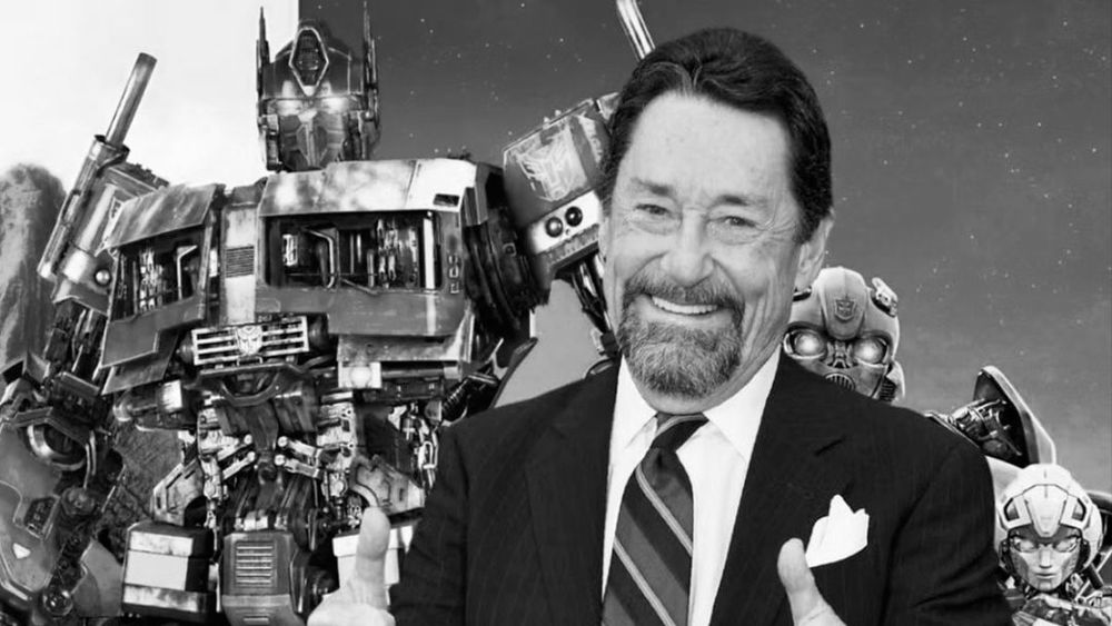 Muere Peter Cullen - Captura de video