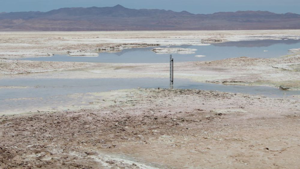Antofagasta: Presidente del Tribunal Ambiental urge por estudio hidrológico para el Salar de Atacama