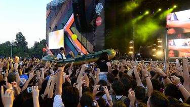 Oficial: Lollapalooza Chile 2022 se realizará en el Parque Bicentenario de Cerrillos