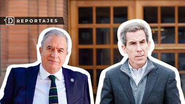 Municipales: Republicano advierte a Lo Barnechea que Alessandri en Santiago llenó de toldos azules