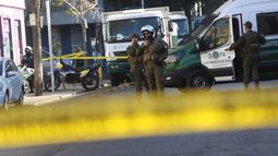 Masivo operativo de Carabineros contra el crimen: 742 detenidos, casi todos chilenos