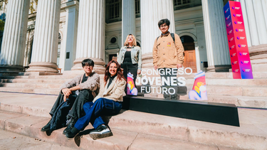 Congreso Jóvenes Futuro vuelve para debatir sobre IA y salud mental.