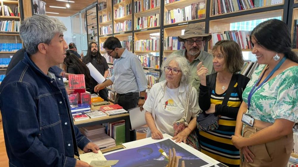 50 años del Golpe: Recoleta inicia actividades con ampliación de “Recoletras”