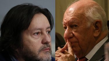 Tucapel Jiménez enrostra indulto de Manuel Contreras a Ricardo Lagos y le pide silencio