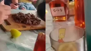 Gobierno apunta a gendarmes involucrados tras videos de ‘asado VIP’ en cárcel Santiago 1: Hubo falta de control directo