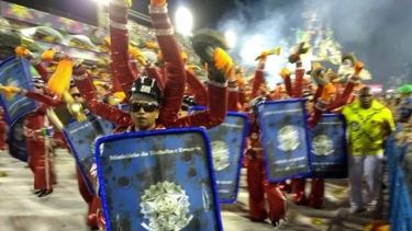 Cifras del Carnaval de Río de Janeiro: 100% de ocupación hotelera y 34 mil baños públicos