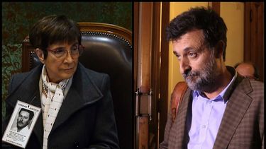 “Que miserable, ignorante…” Carmen Hertz explota contra palabras de Cristián Warnken